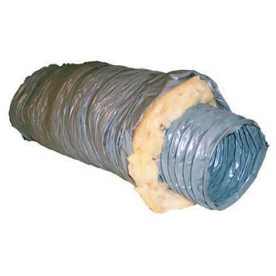 VITRIFRIGO 102 mm 1 m Diam Insulated PVC Tube