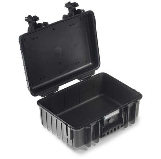 B&W International B&W 4000, Briefcase/classic case, Polypropylene (PP), 2.3 kg, Black
