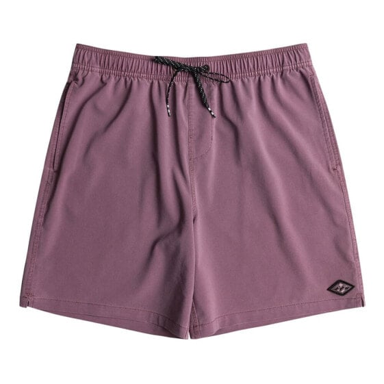 BILLABONG Wasted Times Ovd Lb Swimming Shorts