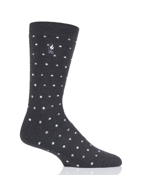 Men's Ultra Lite Shane Micro Pattern Crew Sock