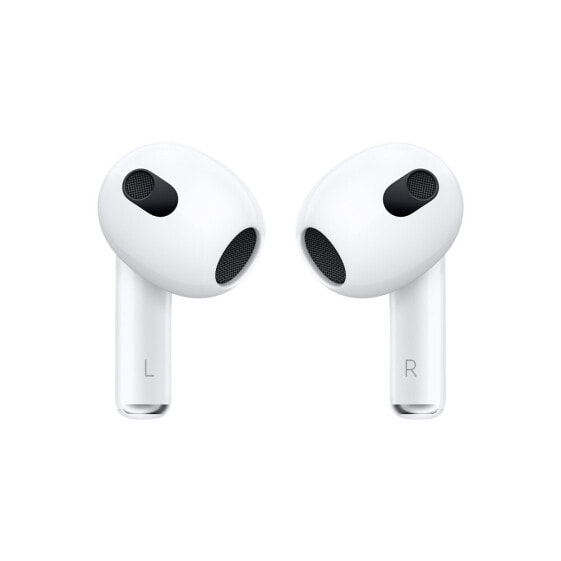 Беспроводные наушники Apple AirPods.