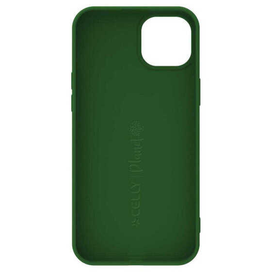 CELLY Planet Eco iPhone 15 Plus phone case