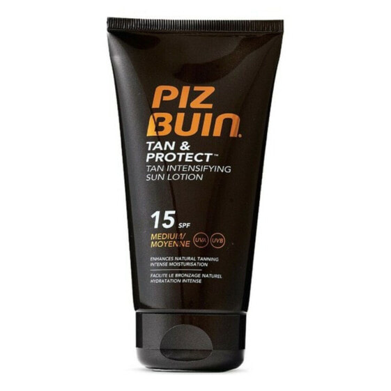 Лосьон после загара Piz Buin Tan & Protect SPF 15 (150 ml) (150 ml)