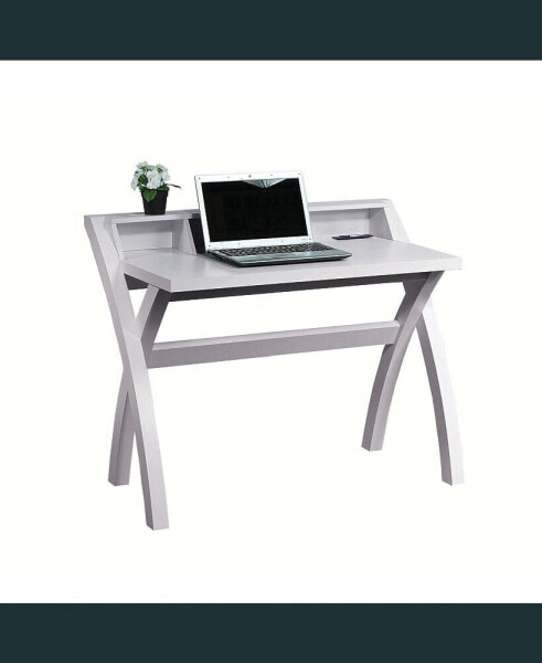 Desk White for Home or Office Use