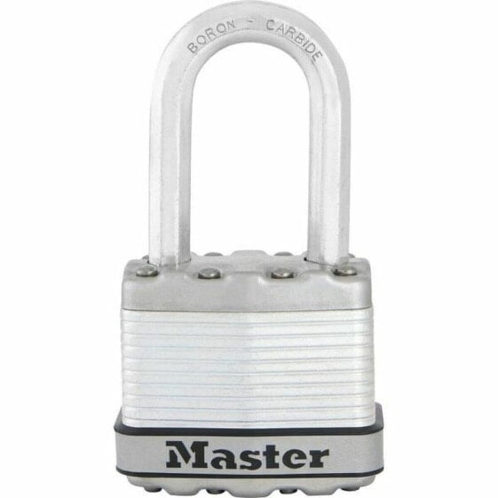 Замок с ключом Master Lock Сталь 50 mm