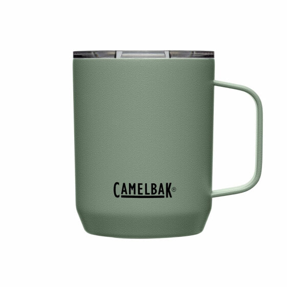 Tepmoc Camelbak Camp Mug Зеленый Нержавеющая сталь 350 ml