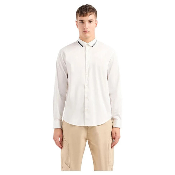 ARMANI EXCHANGE 3DZCL6_ZN10Z long sleeve shirt