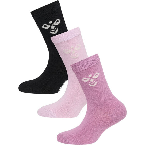 HUMMEL Sutton long socks 3 pairs