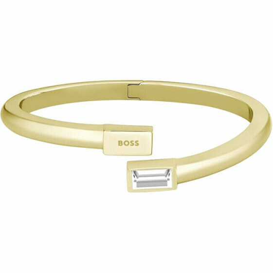 Fashion gold-plated bracelet Clio 1580412