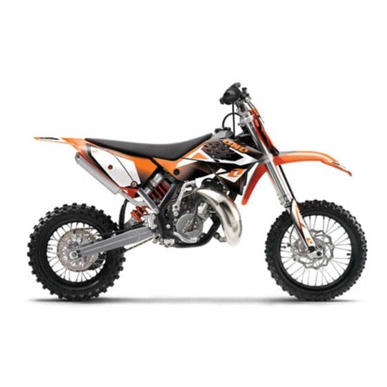 ONE INDUSTRIES Delta Graphics Kit For KTM 65SX 09-10