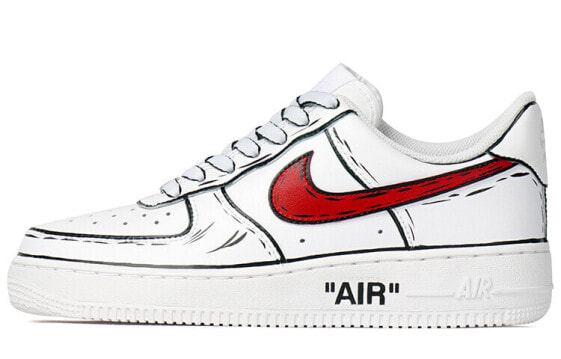 Nike Air Force 1 Low 07 CW2288-111 Sneakers