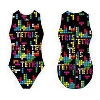 TURBO Tetris Swimsuit