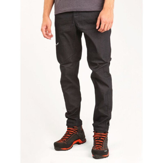 Спортивные брюки Salewa Agner Denim Pants 2 M PN M 27876-8690