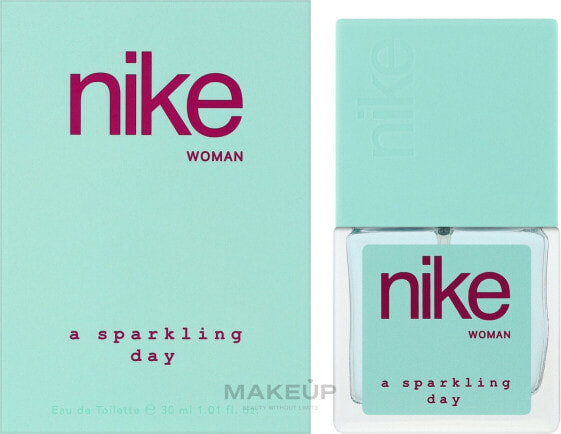 Nike Sparkling Day Woman - Eau de Toilette 30 ml