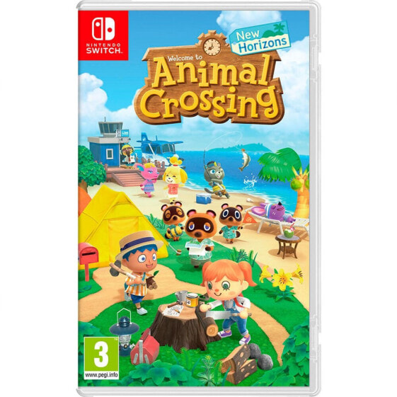 NINTENDO GAMES Switch Animal Crossing New Horizons