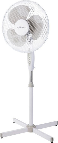 Вентилятор VOLTENO VO0920 "RealPower Mobile Fan Spray"
