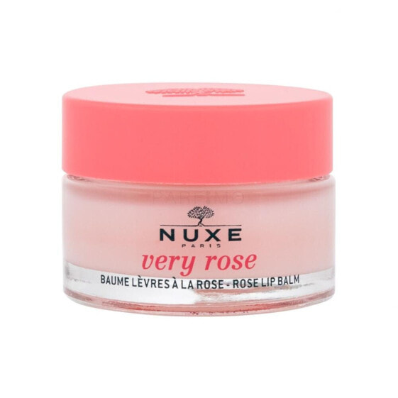 NUXE Very Rose 15 g lippenbalsam für Frauen