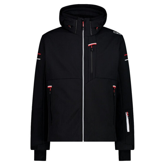 CMP Zip Hood 32W0157 softshell jacket