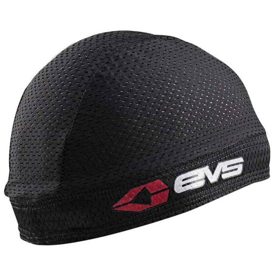 Кепка спортивная EVS Sports "Спортивный пот", цвет черный