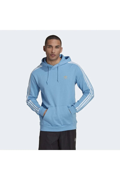 Толстовка Adidas Originals Erkek Mavi Sweatshirt (hk7397)