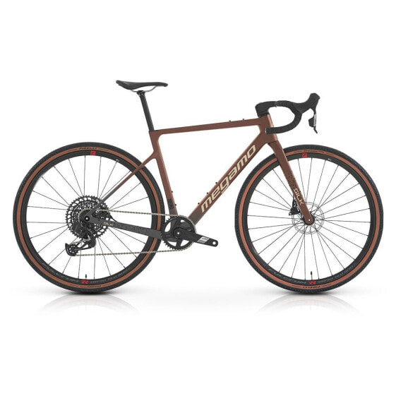 MEGAMO Silk 05 Apex AXS 2024 gravel bike