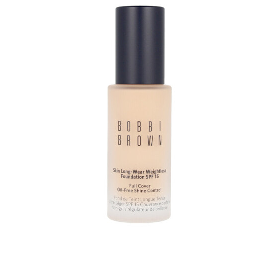 SKIN LONG-WEAR WEIGHTLESS foundation #beige 30 ml