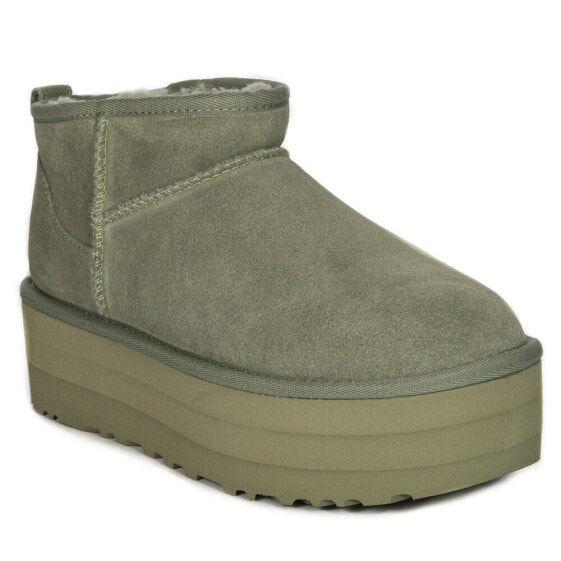 UGG Classic Ultra Mini Platform Shaded Clover