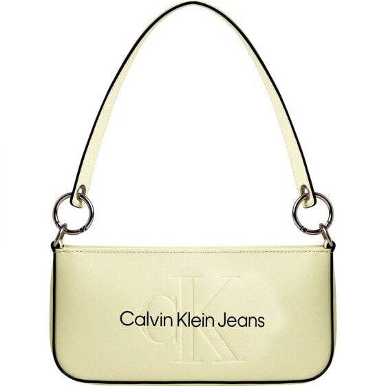 CALVIN KLEIN JEANS Sculpted Pouch25 Mono Shoulder Bag