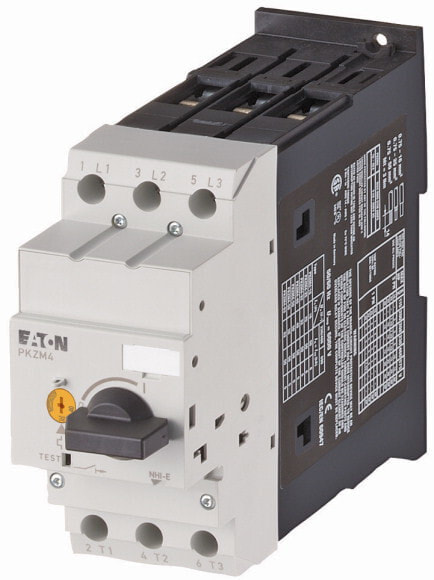Eaton PKZM4-58 - Motor protective circuit breaker - IP20