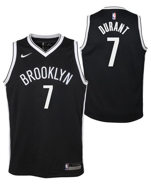 Футболка для малышей Nike Kevin Durant Brooklyn Nets Icon