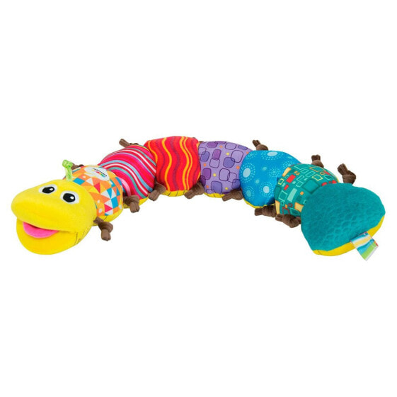 Детский музыкальный инструмент Lamaze Музыкальный червяк