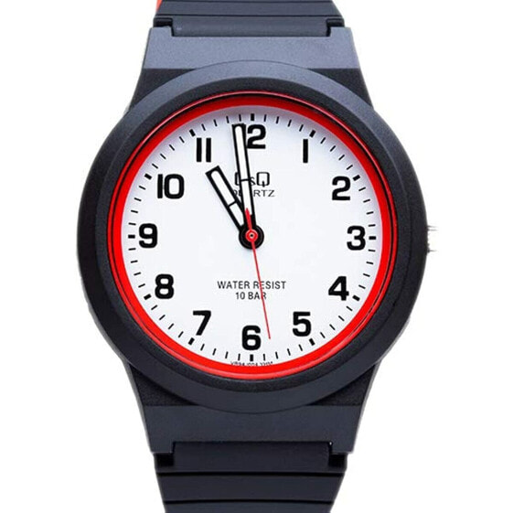 Наручные часы Q&Q VR94J004Y (Ø 35 мм) розовые
