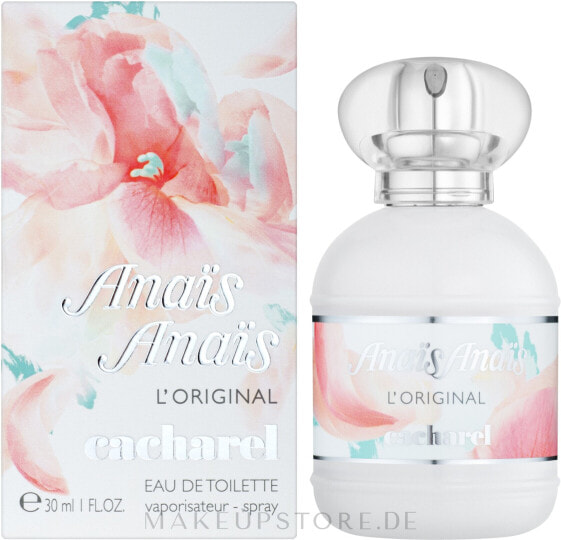 Cacharel Anais Anais L'Original - Eau de Toilette 30 ml