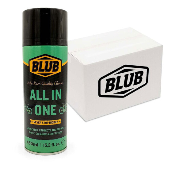 BLUB All In One Lubricant 450ml 12 units