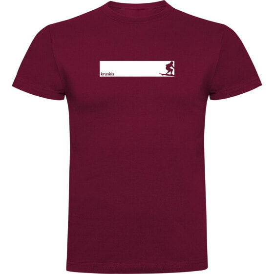 KRUSKIS Frame Surf short sleeve T-shirt