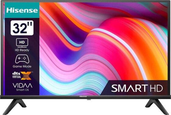 Telewizor Hisense 32A4K LED 32'' HD Ready VIDAA