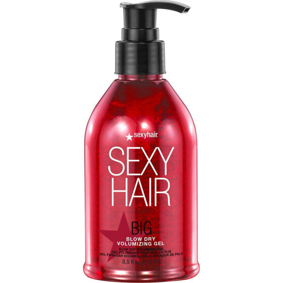 SexyHair Big Blow Dry Volumizing Gel | Added Volume with Hold | Up to 72 Hour...