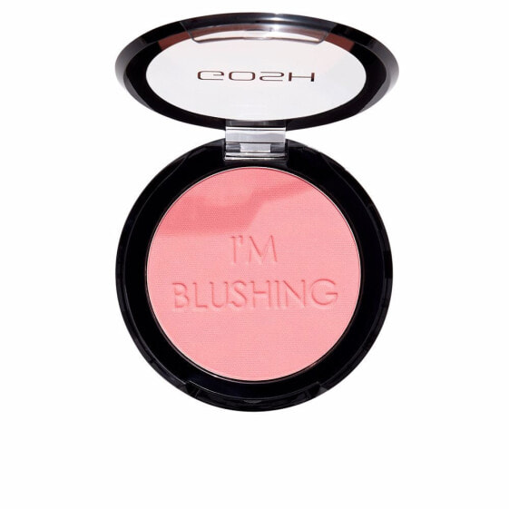 Gosh Im Blushing Face Blush No.002 Amour Компактные румяна для лица 5,5 г