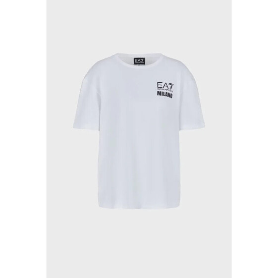 EA7 EMPORIO ARMANI 3DTT42_TJTYZ short sleeve T-shirt