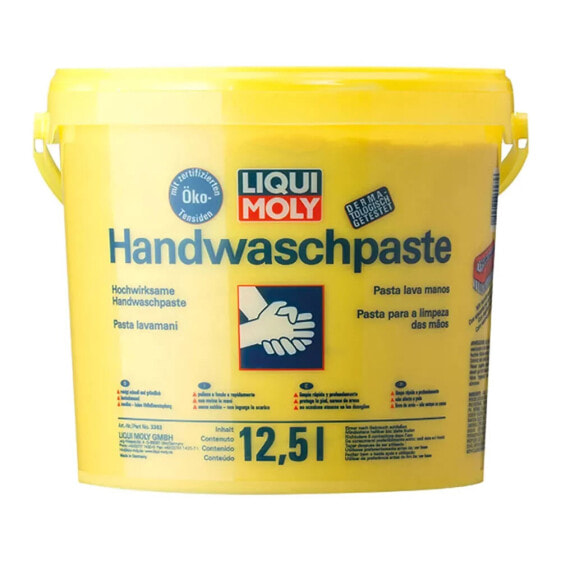 LIQUI MOLY Hand cleaner paste 12.5kg