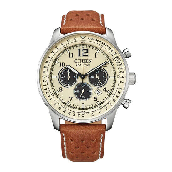 Наручные часы Citizen Chandler Eco Drive Men's Watch BM6838-09X Green