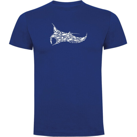 KRUSKIS Manta short sleeve T-shirt