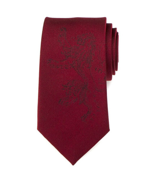 Lannister Lion Men's Tie