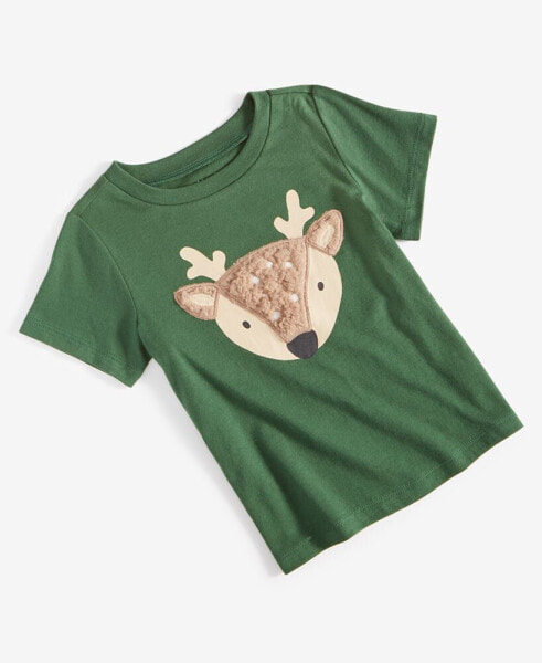 Toddler Boys O Deer T Shirt, Created for Macy's