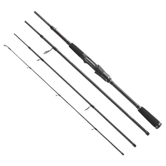 BERKLEY Naumad baitcasting rod