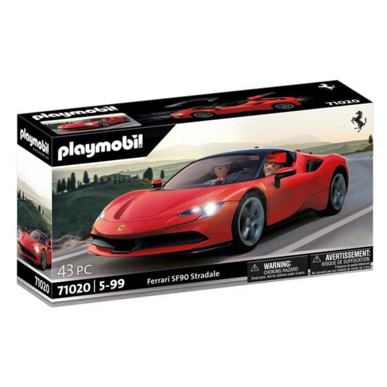 Конструктор Playmobil Ferrari Sf90 Stradale Game & Shop