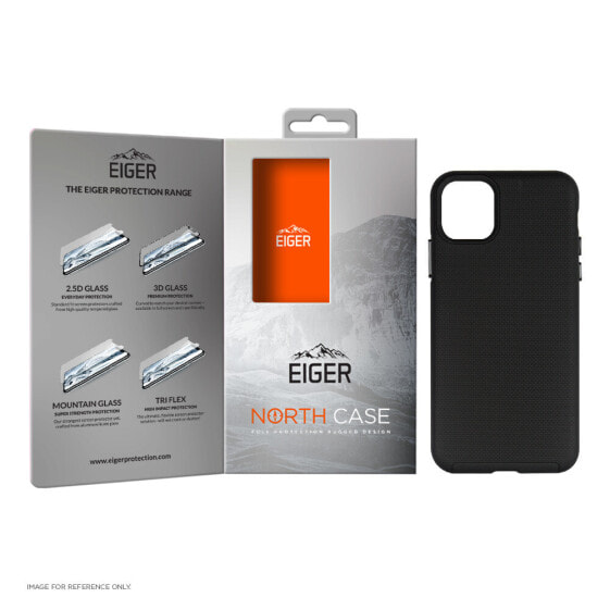 Eiger EGCA00229 - Cover - Apple - Apple iPhone 12 - Apple iPhone 12 Pro - 15.4 cm (6.06")