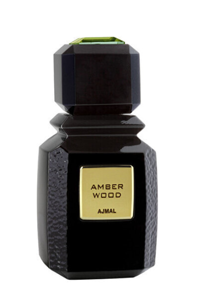 Древесный унисекс парфюм Ajmal Amber Wood - EDP