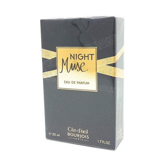 Парфюмерия для женщин Bourjois EDP Clin D'Oeil Night Muse 50 мл