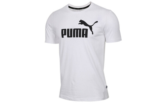 Футболка Puma ESS NO.1 LogoT 844642-02